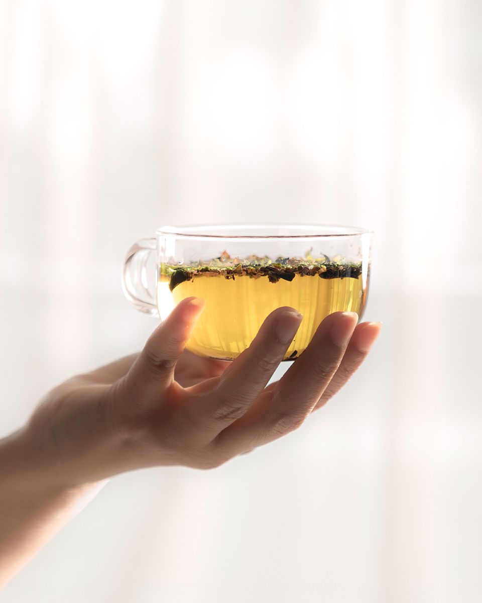 草本豐盈美胸茶